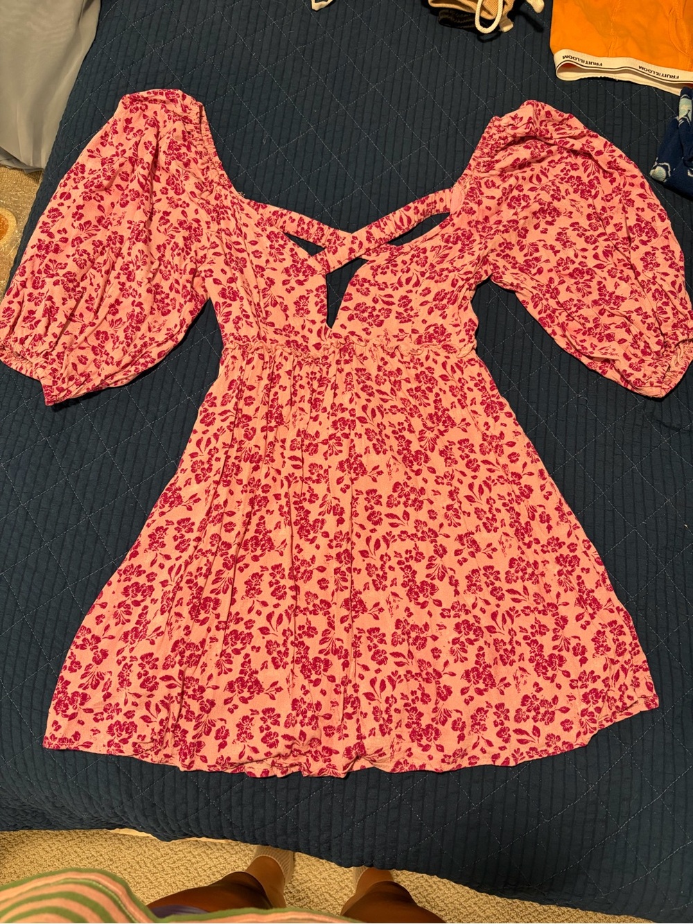 Boutique Dress